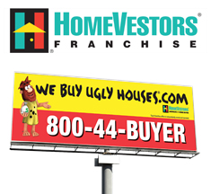 HomeVestors of America / We Buy Ugly Houses