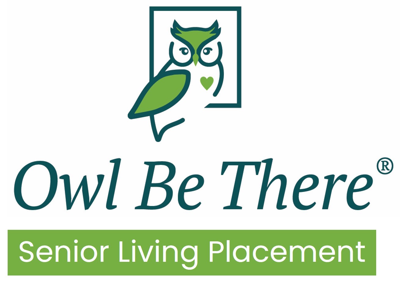 Owl Be There logo