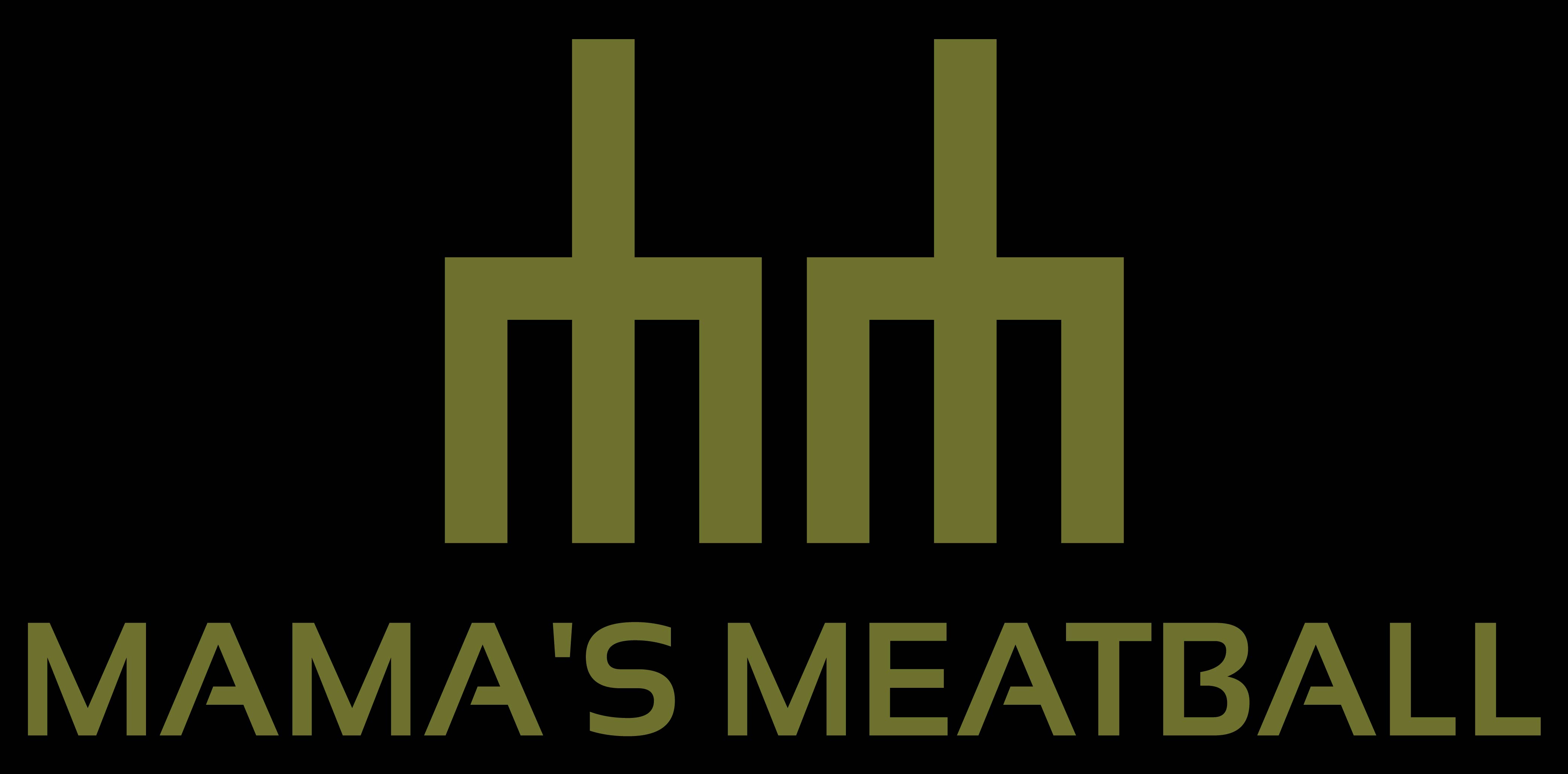 Mama's Meatball logo