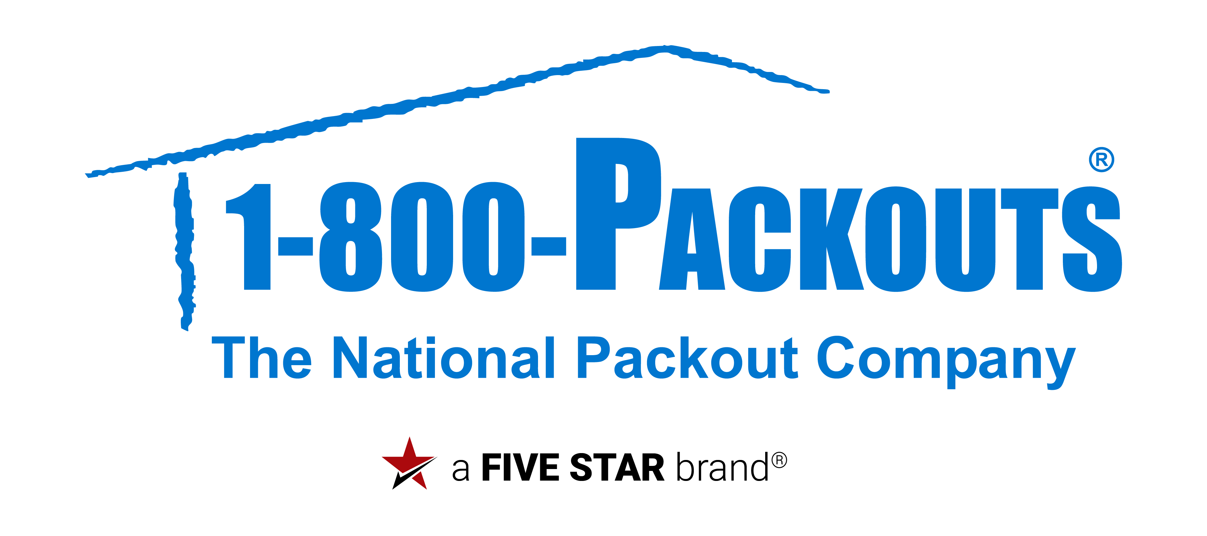 1-800-Packouts logo
