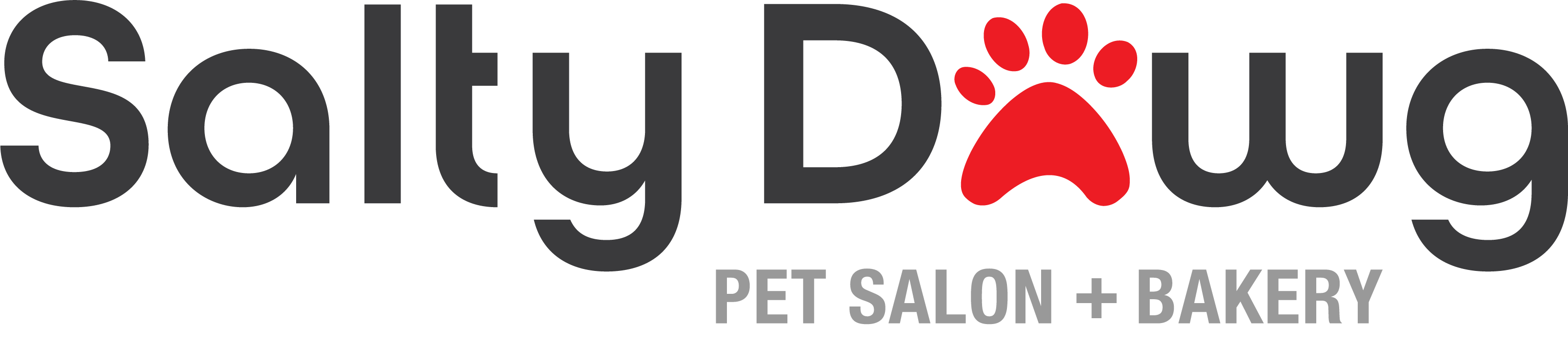 Salty Dawg Pet Salon logo