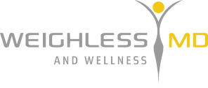 Weighless MD logo