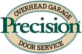 Precision Garage Door Service logo