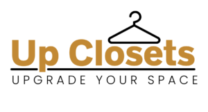 UP Closets logo