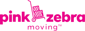 Pink Zebra Moving