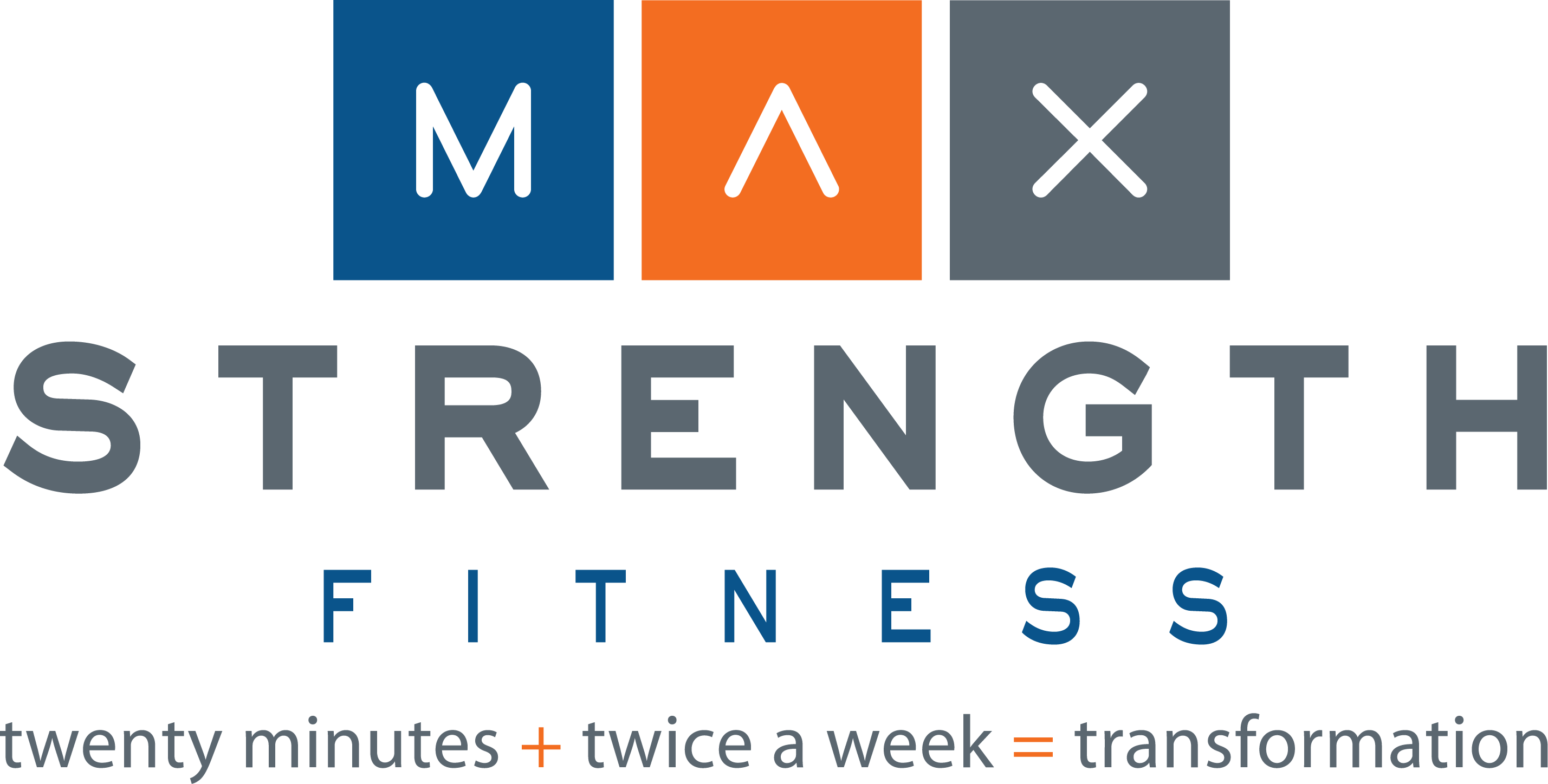 MaxStrength Fitness logo