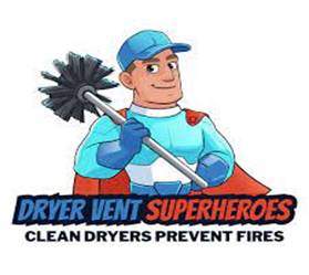 Dryer Vent Superheroes