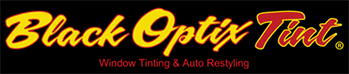 Black Optix Tint logo