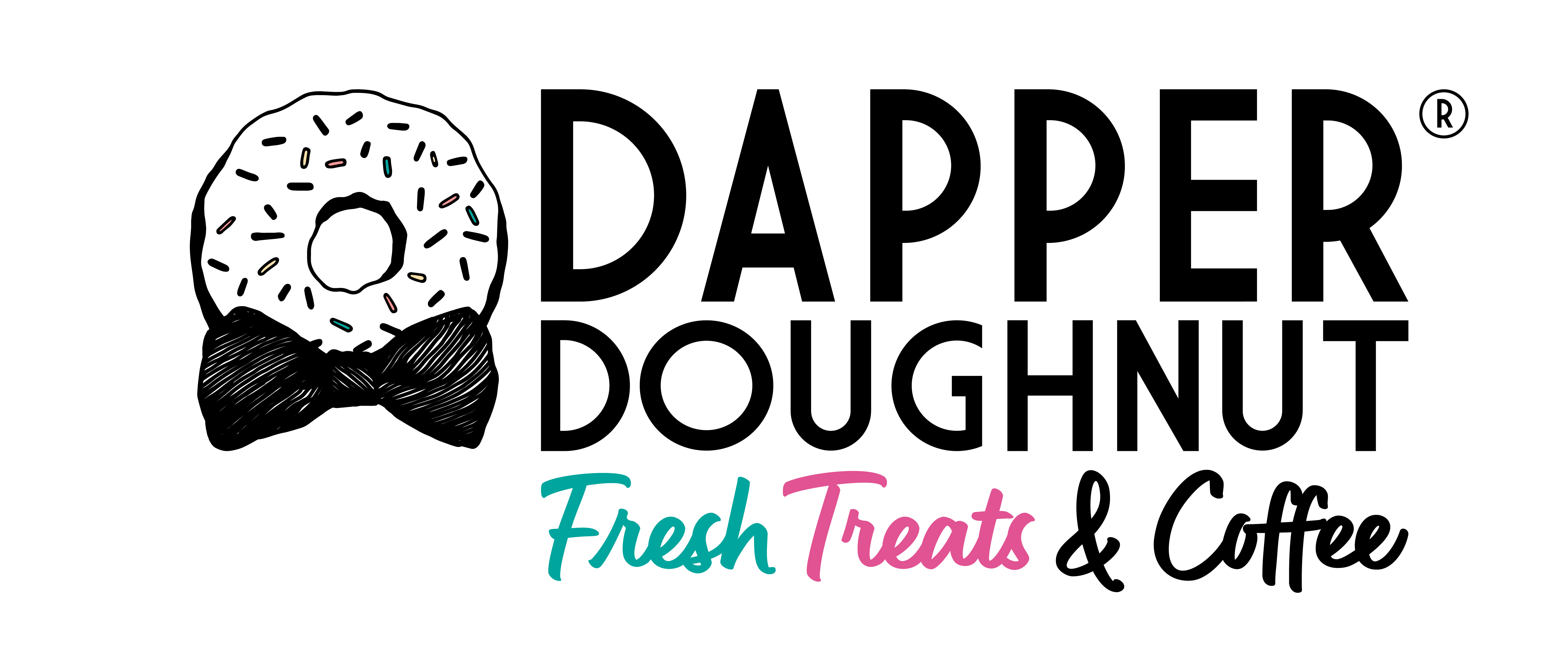 Dapper Doughnut Fresh Treats & Coffee logo