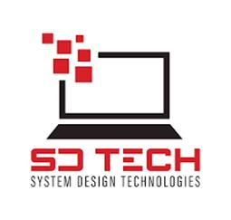 SD Tech logo