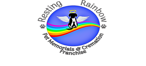 Resting Rainbow logo