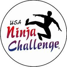 USA Ninja Challenge logo