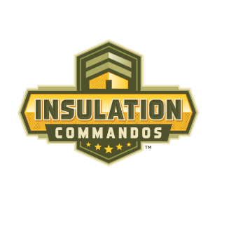 Insulation Commandos logo