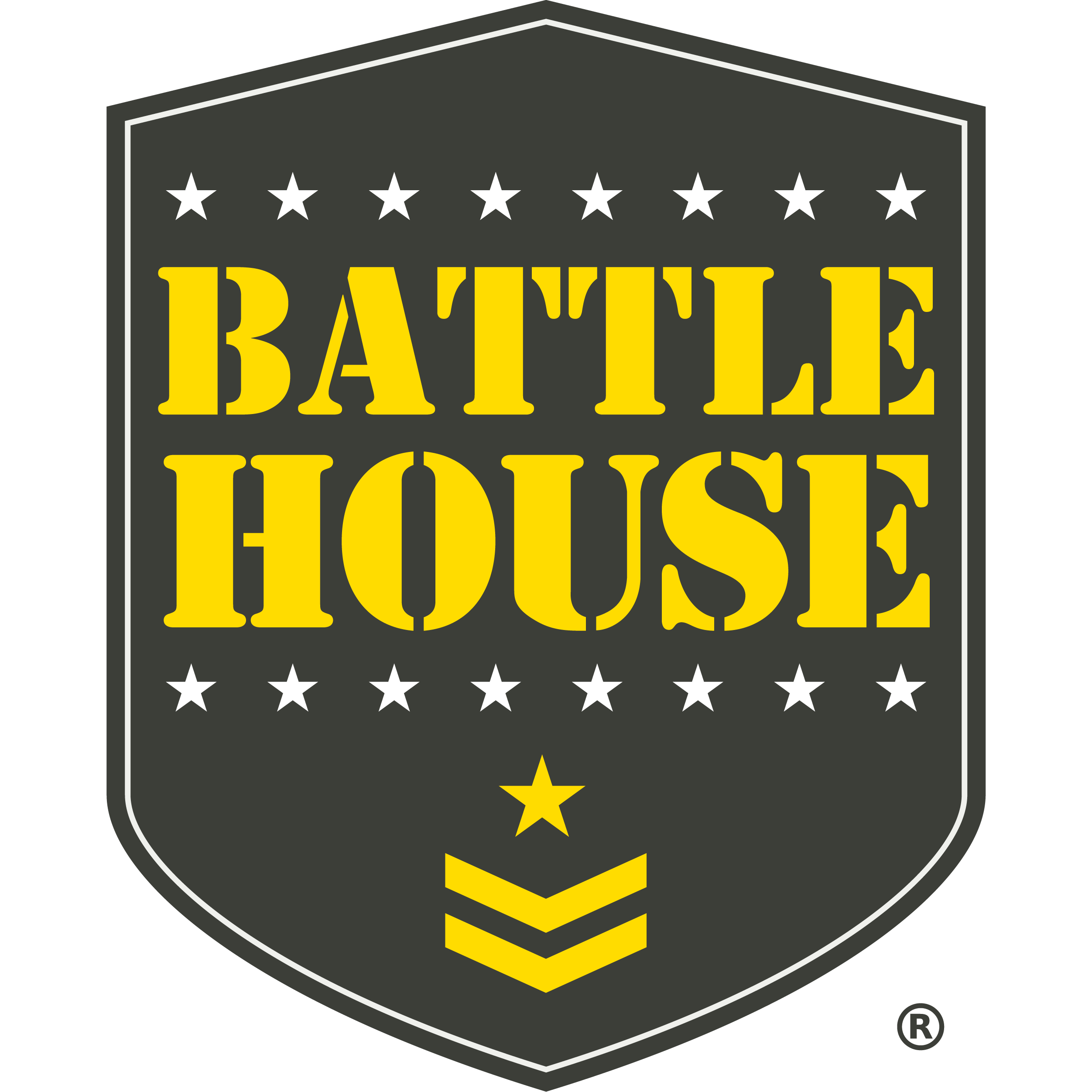 Battle House Laser Combat logo
