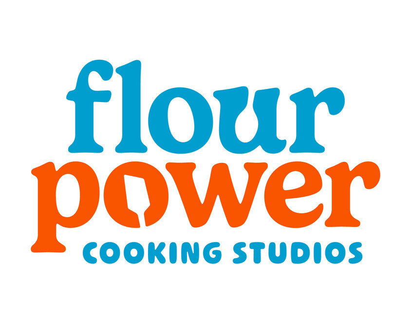 Flour Power Cooking Studios logo