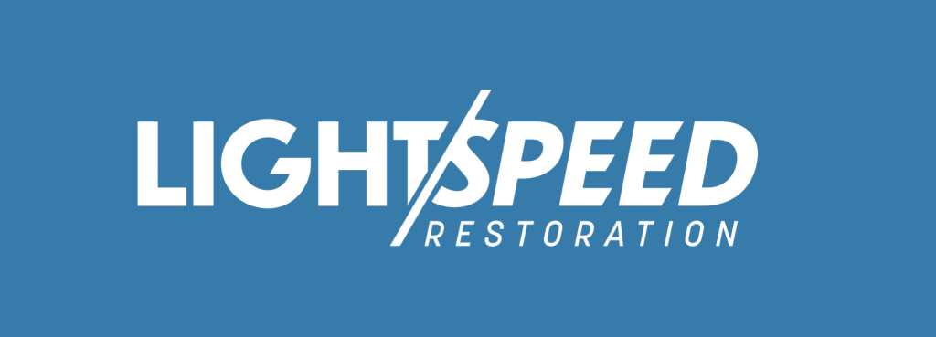 Lightspeed Restoration logo