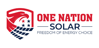 One Nation Solar logo