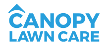 Canopy Lawn Care logo