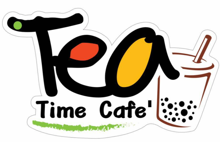 Tea Time Cafe logo