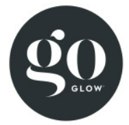 goGLOW logo