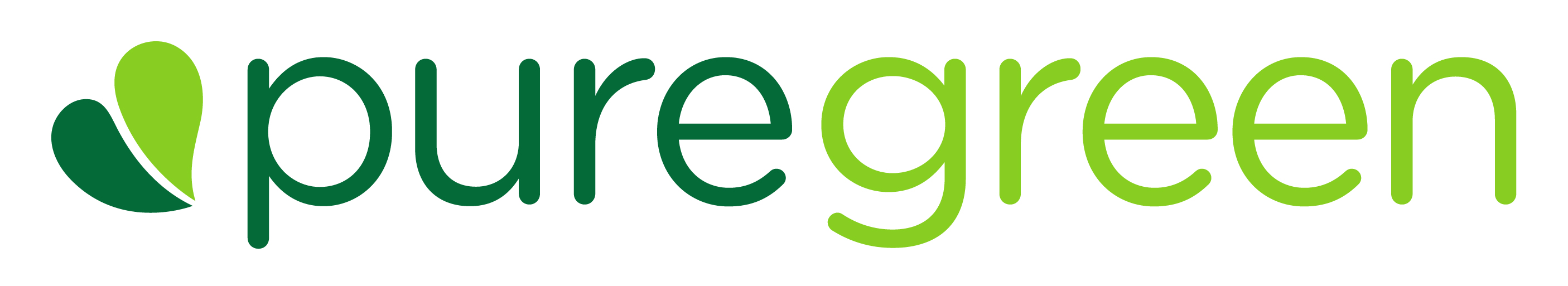 Pure Green logo