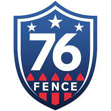 76 Fence logo