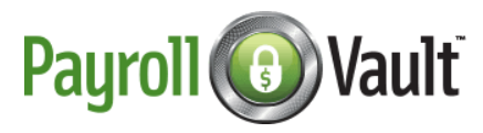 Payroll Vault logo