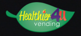 Healthier4U Vending logo