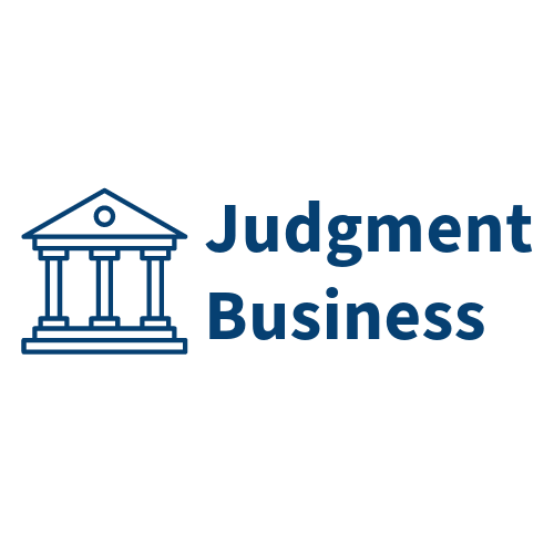 Judgment Business Incubator logo