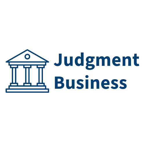 Judgment Business Incubator