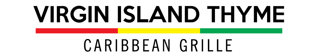 Virgin Island Thyme Caribbean Grille logo