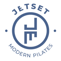 JETSET Pilates logo