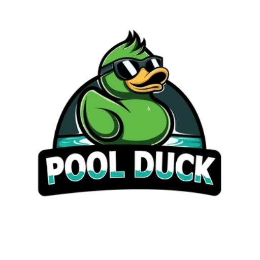Pool Duck