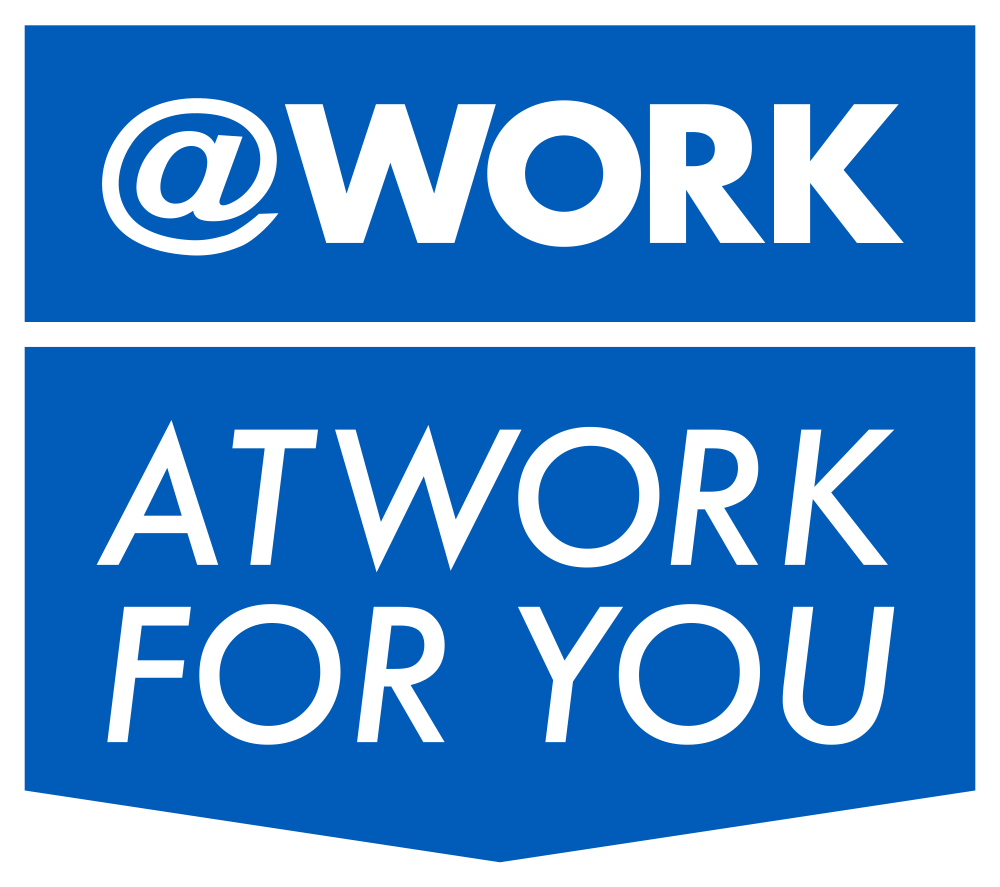 AtWork Group logo