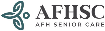 AFH Senior Care logo