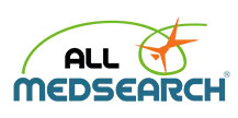 All Med Search logo