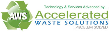 Accelerated Waste Solutions logo