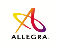 Allegra Logo