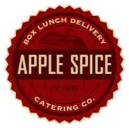 Apple Spice Box Lunch Delivery & Catering Logo