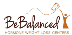 BeBalanced Natural Weight Loss Centers logo