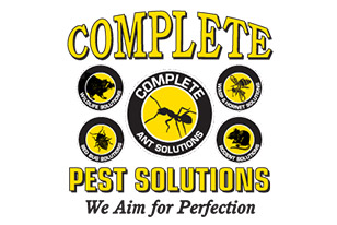 Complete Pest Solutions logo