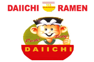 Daiichi Ramen logo