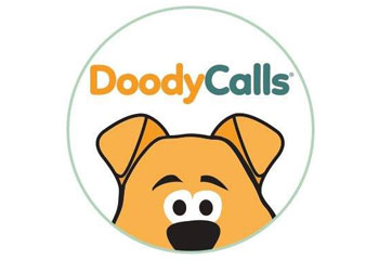 DoodyCalls Pet Waste Management Logo