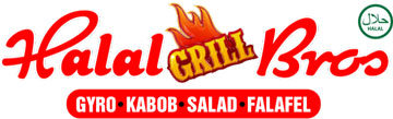 Halal Bros Grill