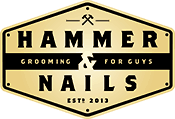 Hammer & Nails logo