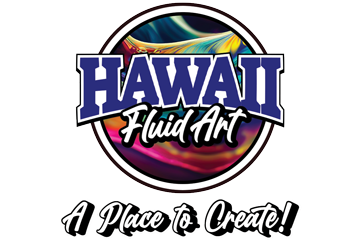 Hawaii Fluid Art logo