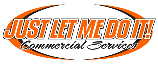 Just Let Me Do It Commercial Services Logo