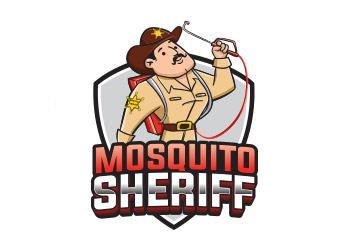 Mosquito Sheriff logo