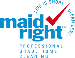 Maid Right logo