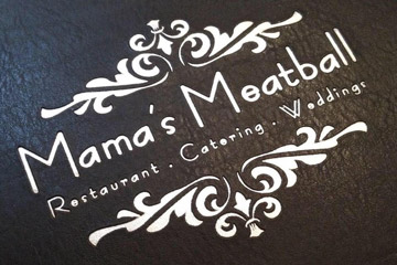 Mama's Meatball logo
